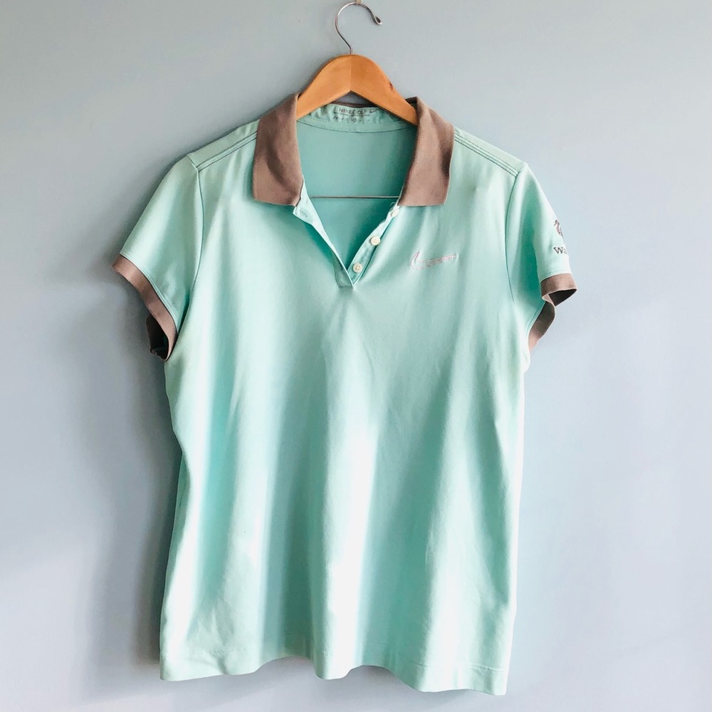 Nike Dri-Fit Golf Shirt